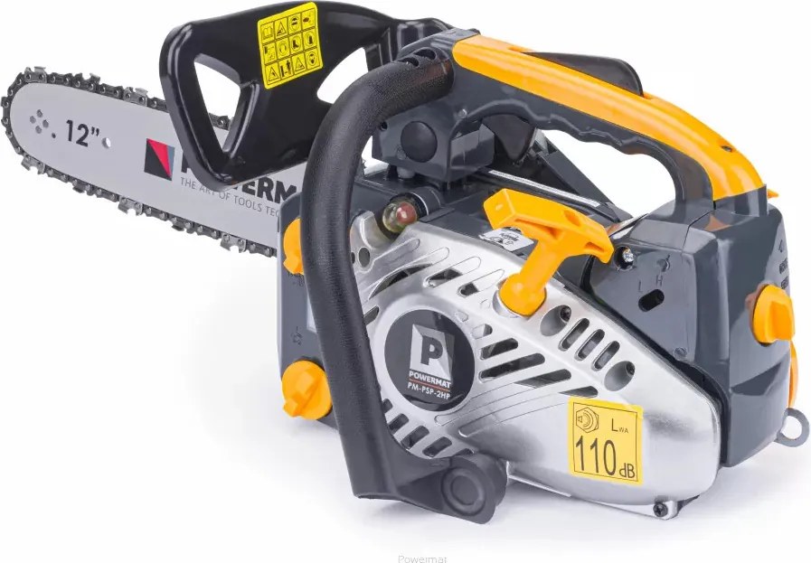 Ferăstrău cu lanț pe benzină PM-PSP-2HP