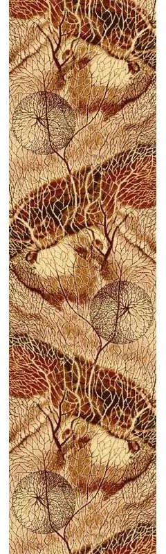 Traversa lana Bellona chihlimbar Selectează lătime: 100 X