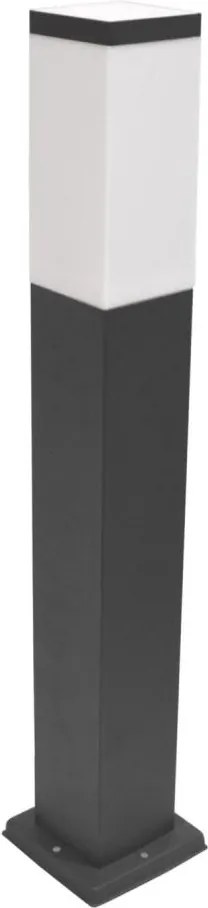 Lampă de exterior SOPPA 1x E27/60W/230V, 65 cm, IP44, antracit