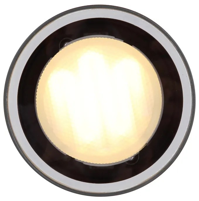 Aplica de tavan pentru exterior design modern, IP44 ALCALA antracit 32063A GL