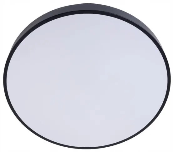 Plafonieră LED FELIZ LED/50W/230V 4000K d. 50 cm negru