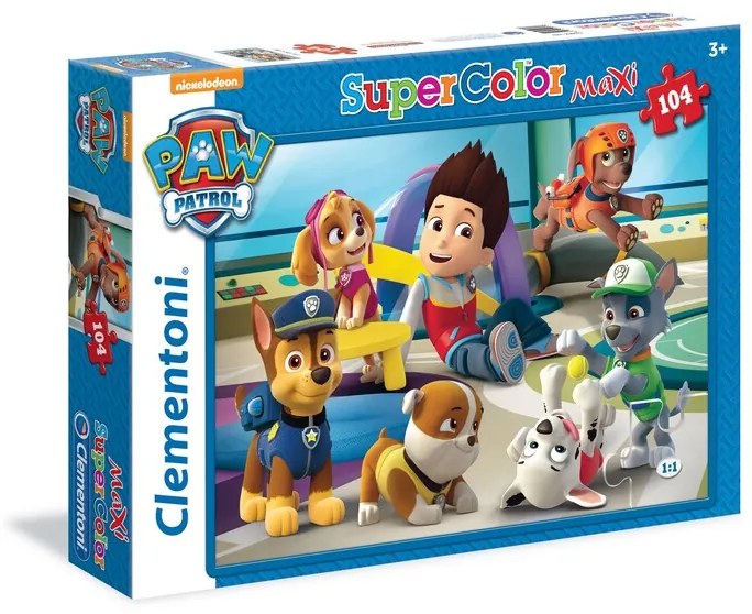 Puzzle Paw Patrol