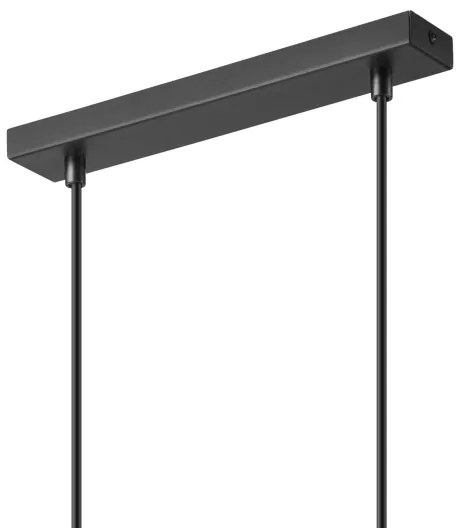 Lustră pe cablu AURELIA 2xGU10/10W/230V