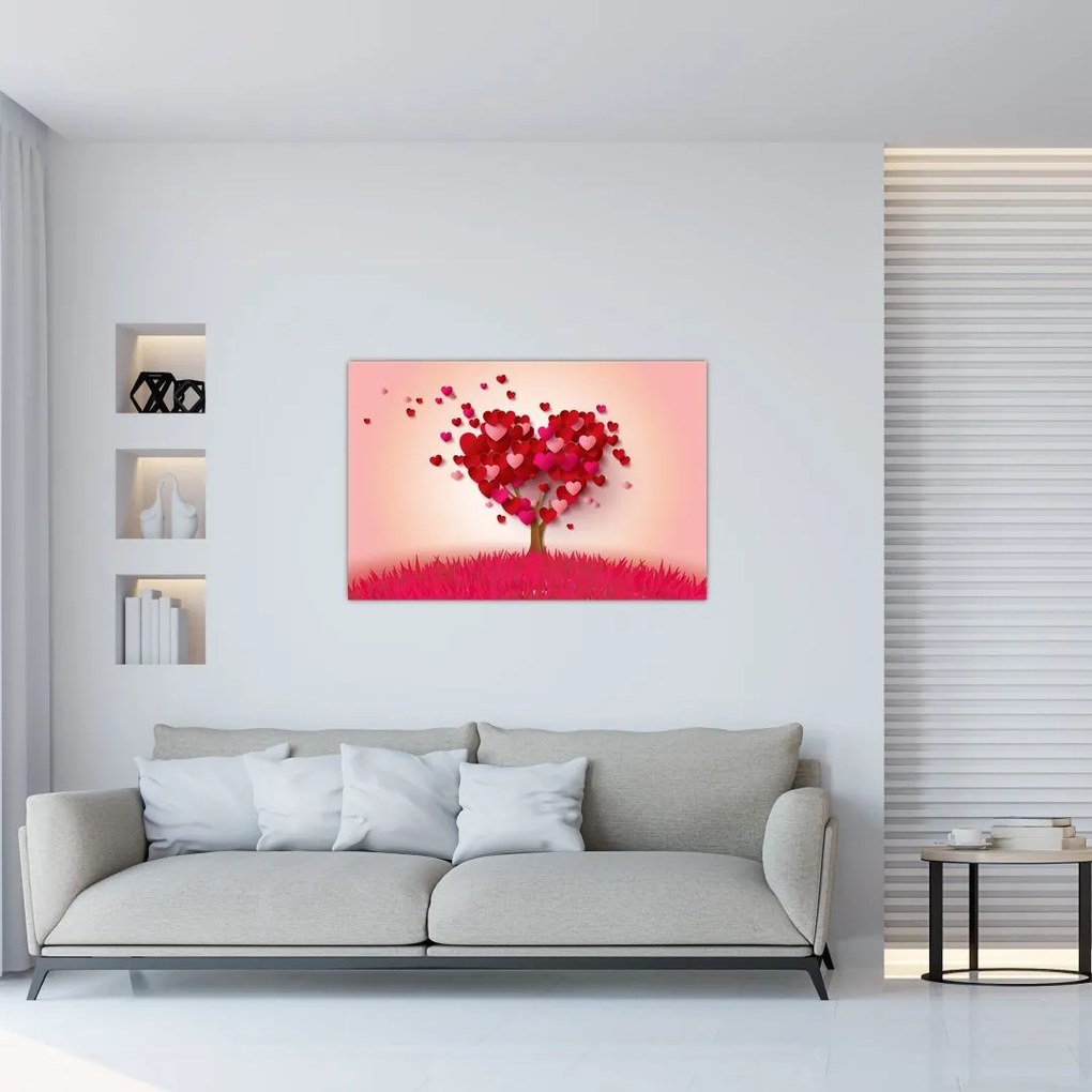 Tablou - Copacul (90x60 cm)