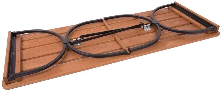 Set de grădină din lemn BRAVO FSC