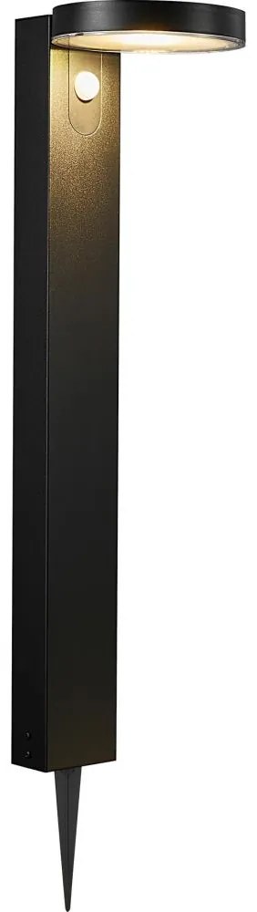 Nordlux - Lampă solară LED cu senzor RICA LED/5W/3,7V IP44