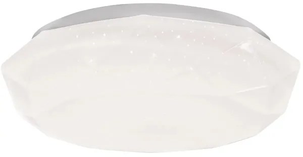 Plafonieră LED pentru baie GALAXY LED/17W/230V