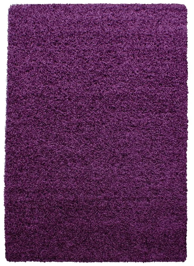 Covor violet 80x150 cm Life – Ayyildiz Carpets