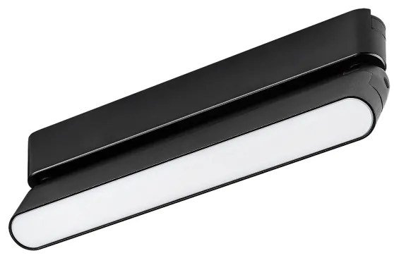Plafonieră LED pentru sistem de șină monofazic Rabalux 70117 LiTrack LED/12W/24V 22 cm