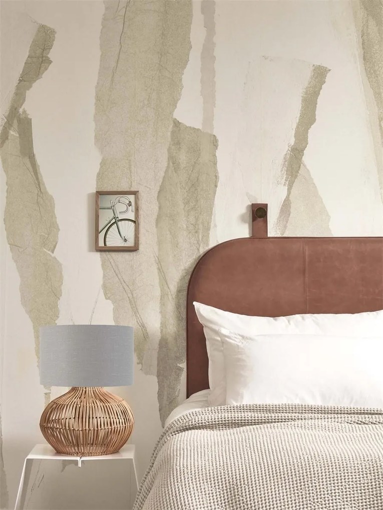 Veioza eco din ratan Kalahari S/3220 l.grey