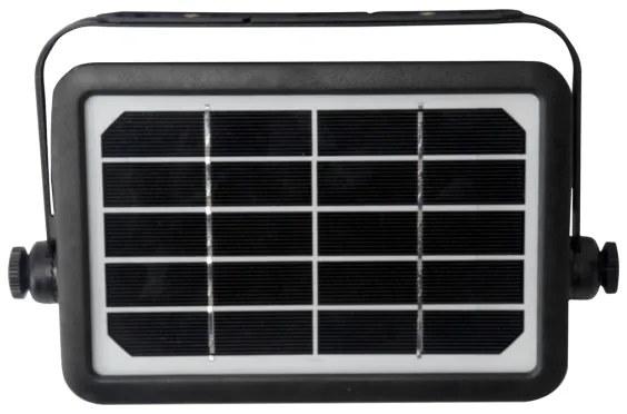 Proiector solar LED cu senzor mișcare EPAD LED/5W/3000 mAh 3,7V 4000K IP65
