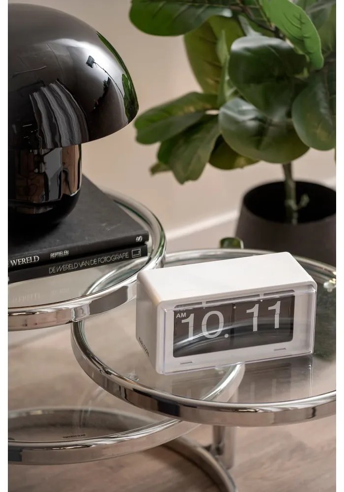 Ceas Retro Boxed Flip – Karlsson