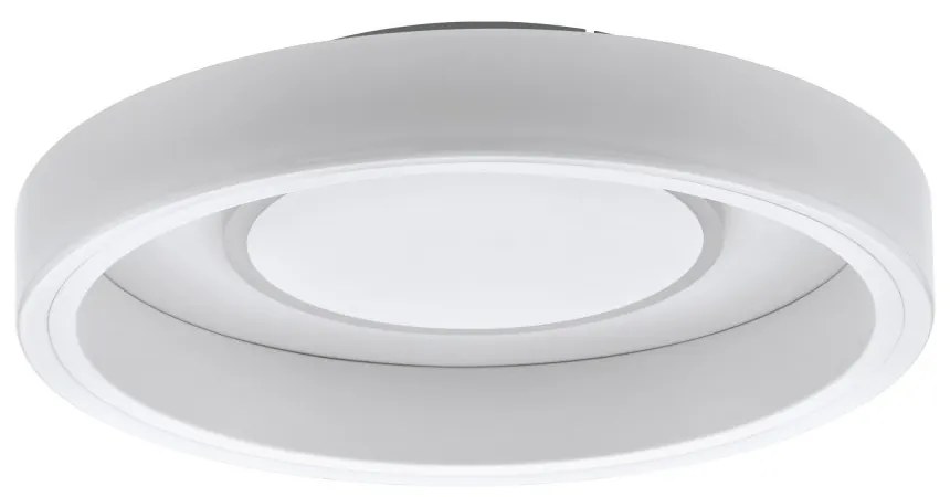 Plafoniera LED design modern Remidos alb
