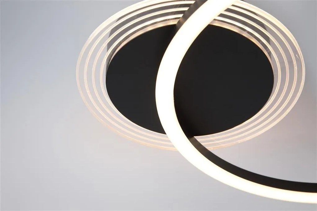Plafoniera LED design circular Contour