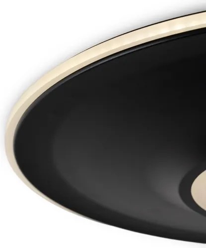 Brilagi - Lustră aplicată VERANO LED, 15 W, 230 V