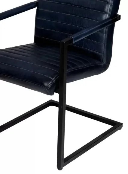 Scaun de sufragerie Eglo 424756 YAMATSURI 90x53 cm albastru