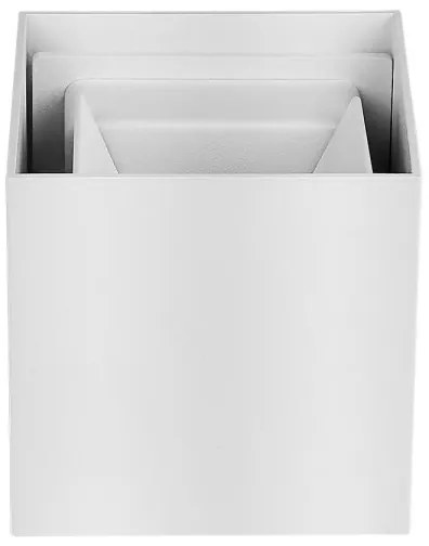 Aplică LED de exterior LED/5W/230V 4000K IP65 alb