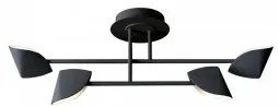 Plafoniera moderna led 30W Capuccina 7582 Mantra