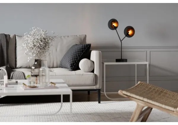 ByRydens 4002610-4002 - Lampă de masă TURNO 1xG9/4W/230V