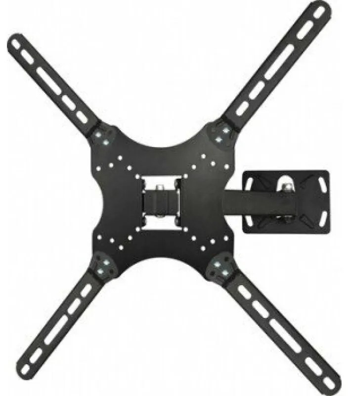 Suport Perete Esperanza ERW007 26"-70" 55 Kg Negru