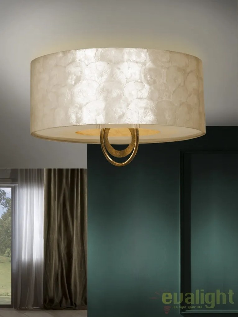 Plafoniera LED eleganta design clasic diam. 55cm EDEN SV-716478