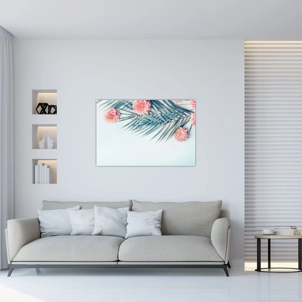 Tablou cu buchet (90x60 cm)