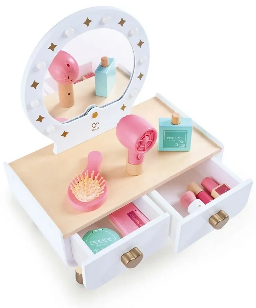 Hape Măsuța mea cosmetică stilată