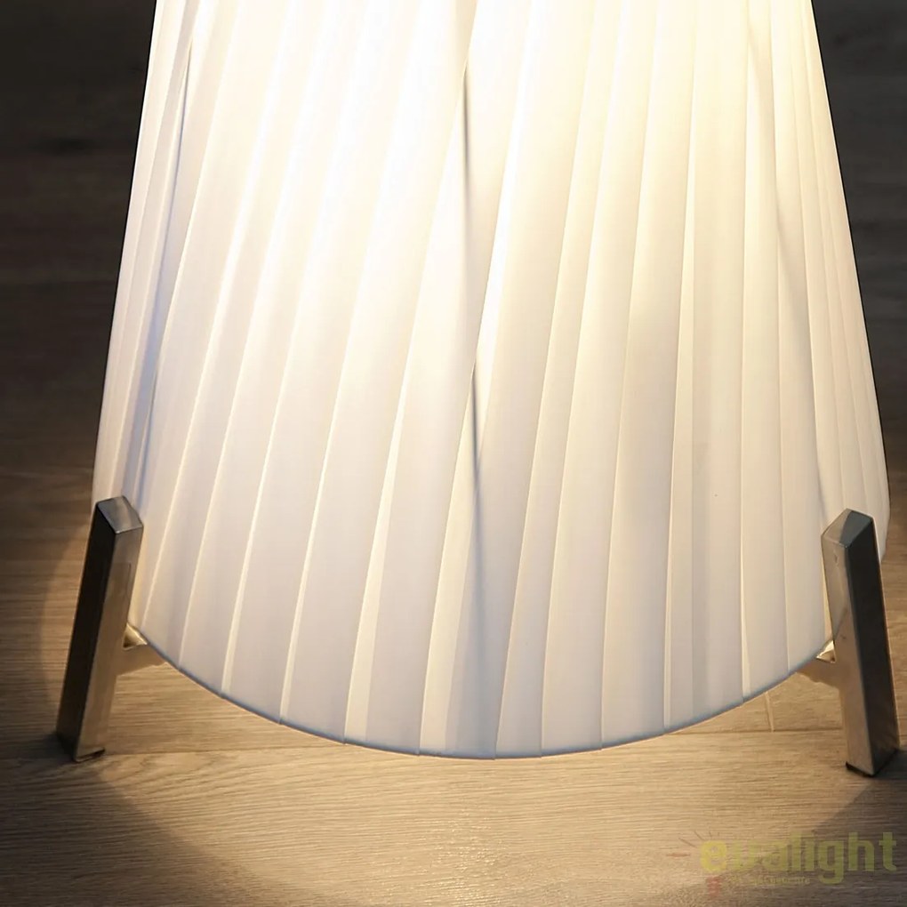 Lampadar / Lampa de podea Helix XXL alb H 200cm A-5962 VC
