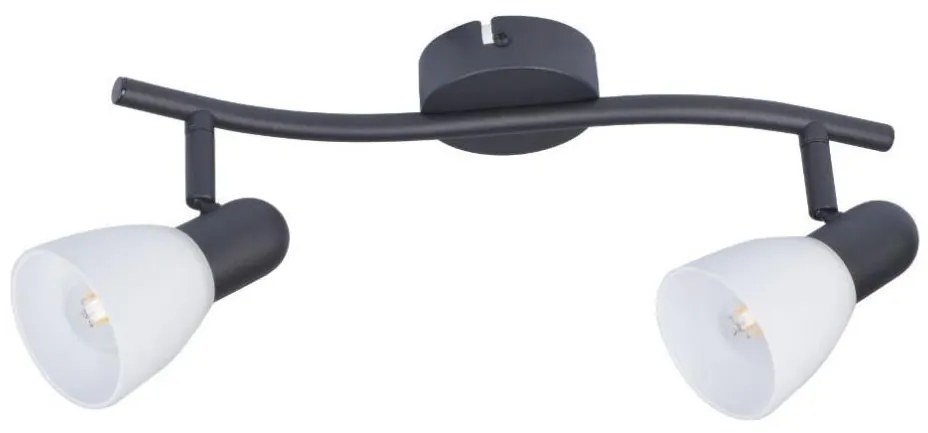 Rabalux 73092 - Lampă spot SOMA, 2x E14/40W/230V