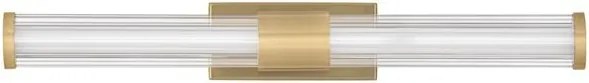 Aplica de perete LED baie IP44 ALTO aurie