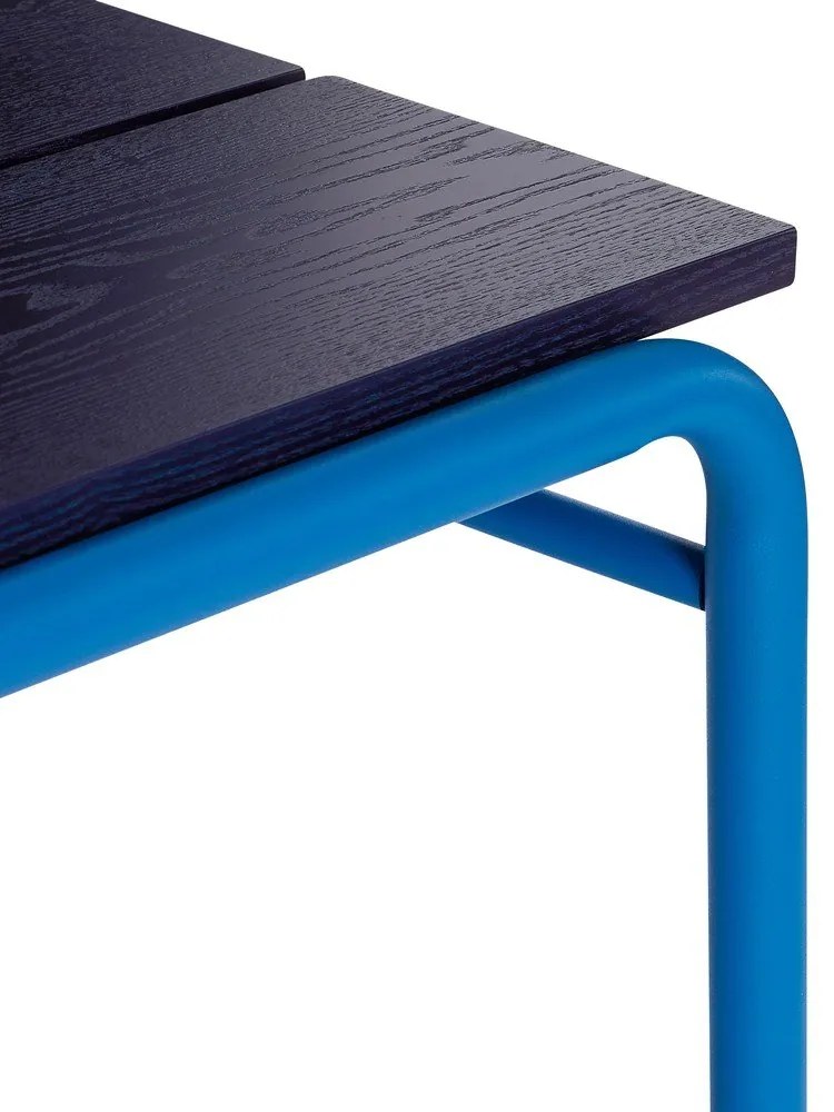 Bancă albastră Koi – Hübsch