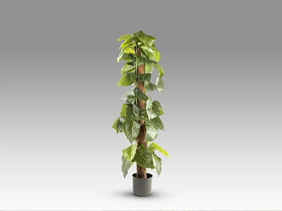 Planta artificiala decorativa Taro, H150