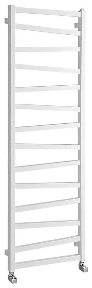 Sapho - Radiator pentru baie ZIG 582W/230V 50 x 157 cm, alb