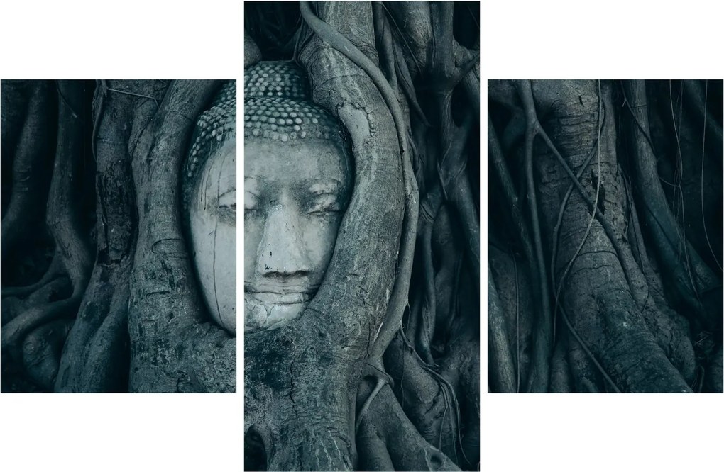 Tablou - Fața Thailandeză (90x60 cm)