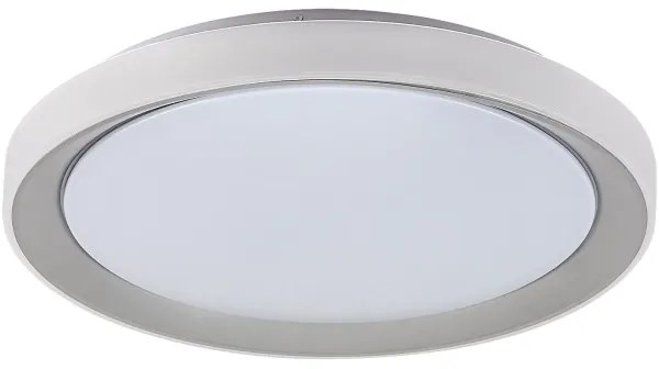 Rabalux EVEREST 3510-LED RGB – plafonieră LED reglabilă, 40W/230V, Wi‑Fi + telecomandă