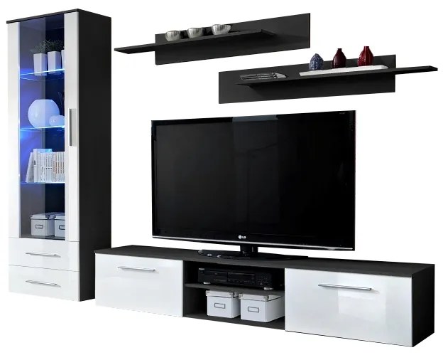 Mobilier living Gorefield 23 EMWH GA (cu iluminat). 764068