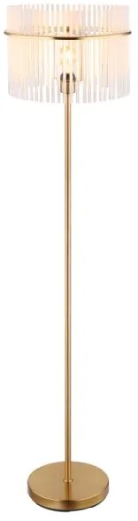 Lampadar Globo 15698SM GORLEY 1xE27/60W/230V auriu