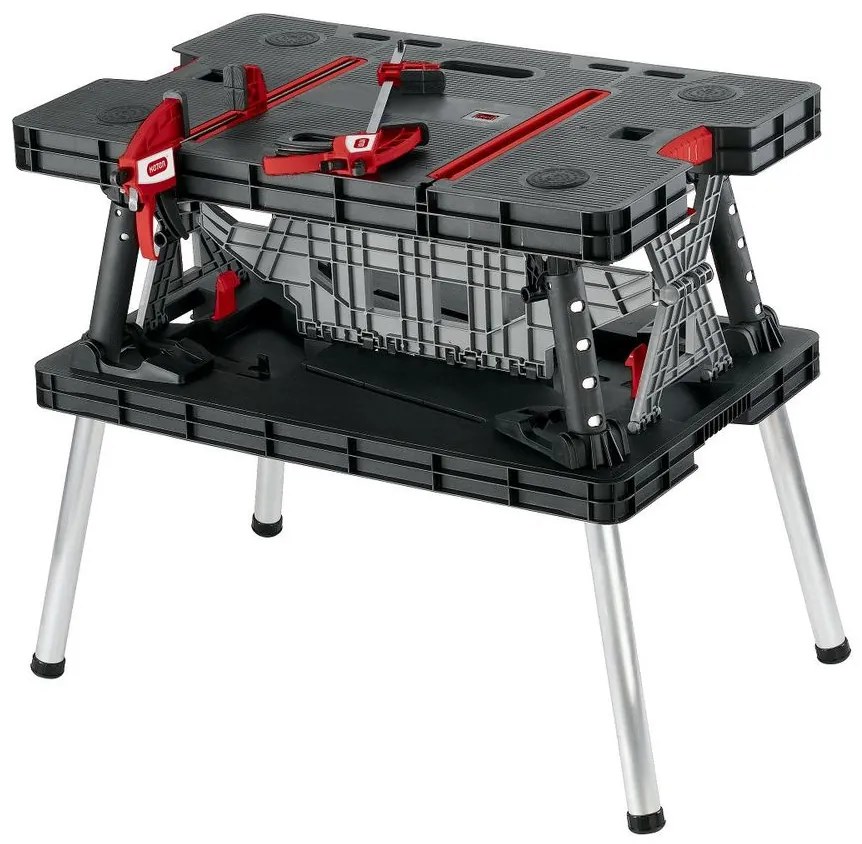 Masa de lucru plianta KETER