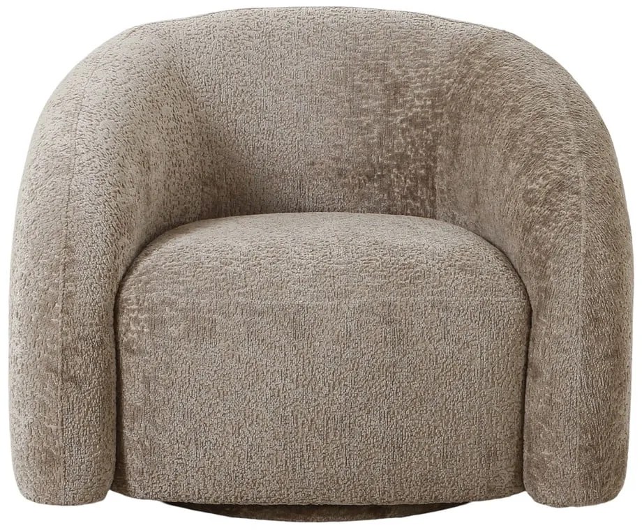 Fotoliu bej Valletta – House Nordic