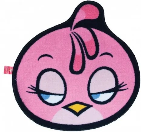 Covor Angry Birds Stella Pink