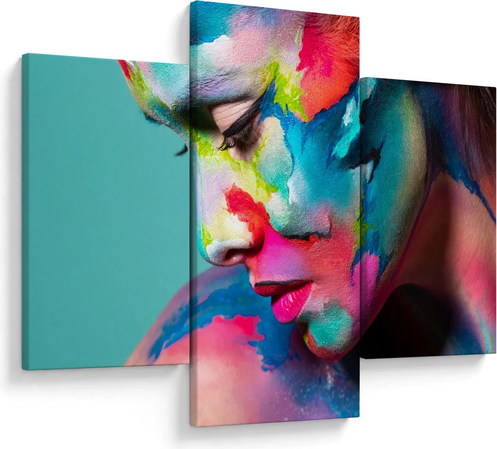Tablou - Body art (90x60 cm)
