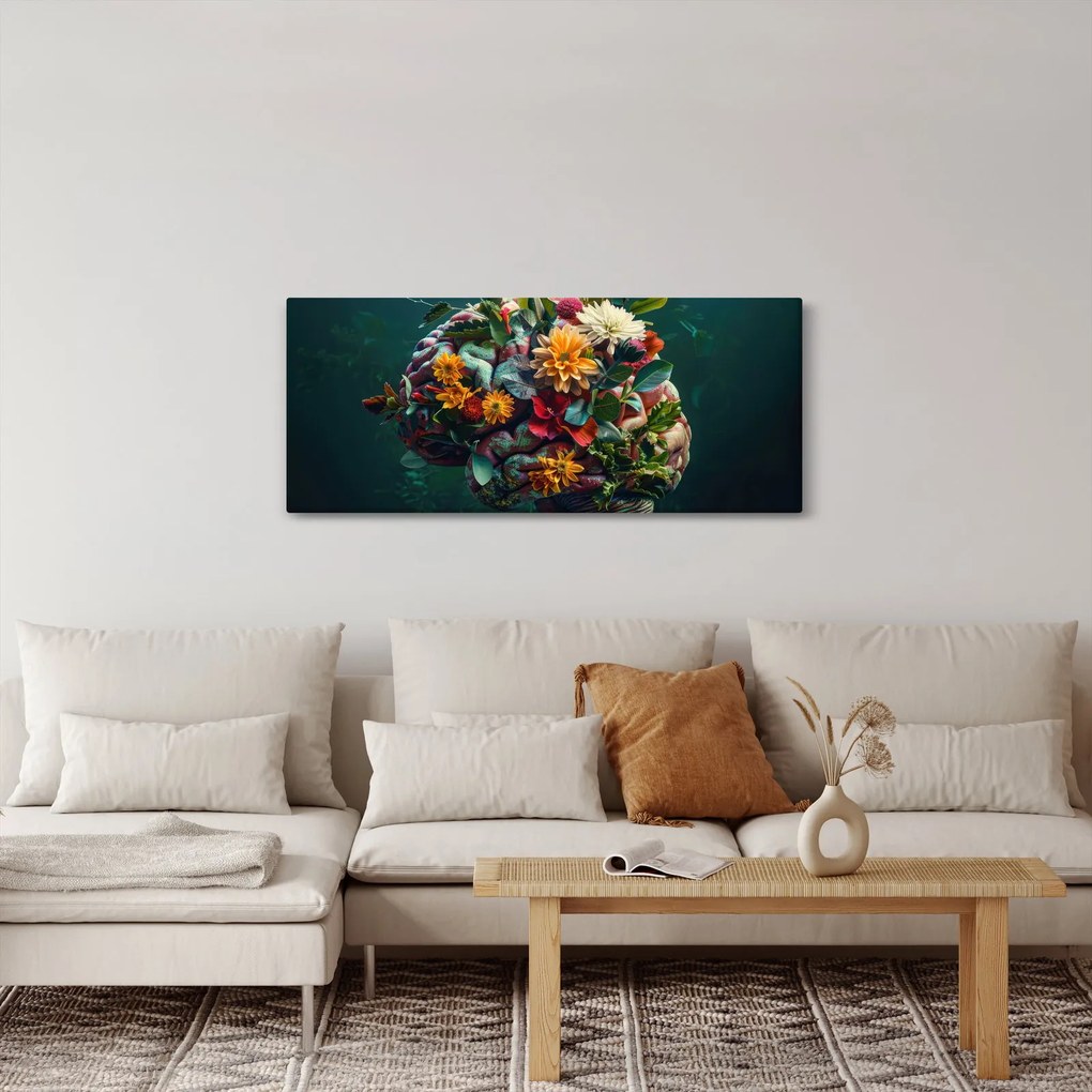 Tablou - Motivul (120x50 cm)