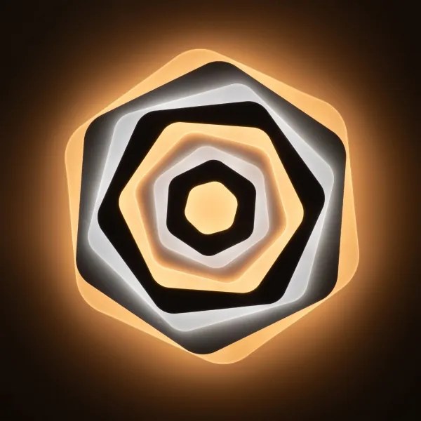 Plafonieră LED dimabilă Brilagi MODERN LED/85W/230V 2700-6500K + telecomandă