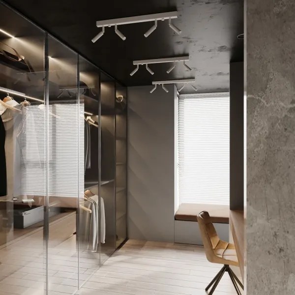 Spot EYETECH 6xG9/12W/230V alb