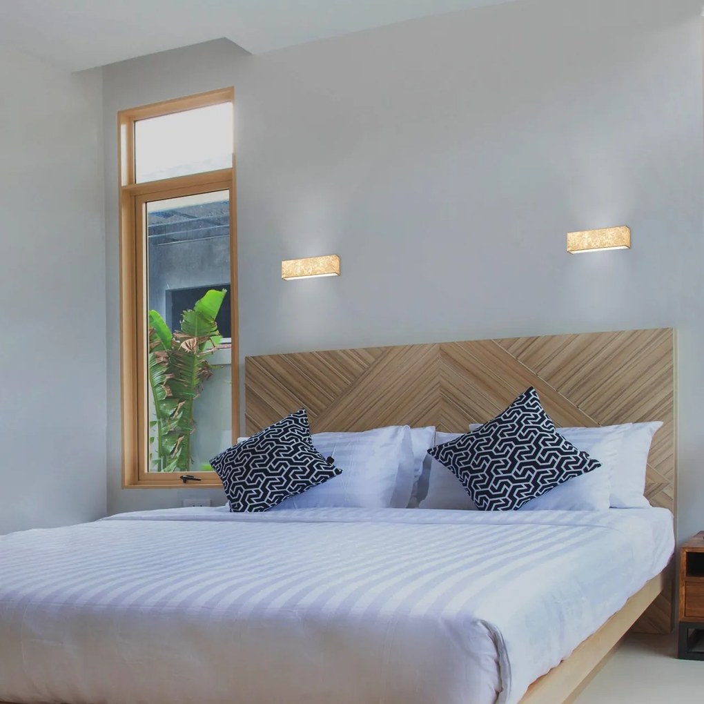 Aplica perete LED design modern Morpheus aurie 5684 RX