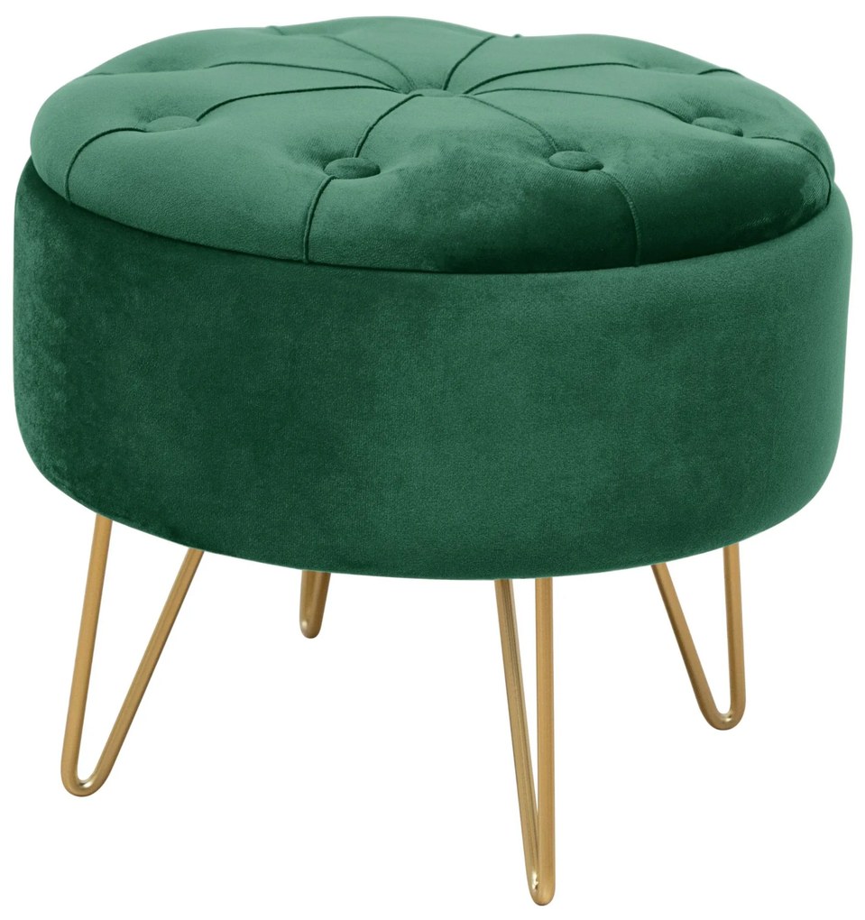 Taburete Consiguio (verde). 1117292