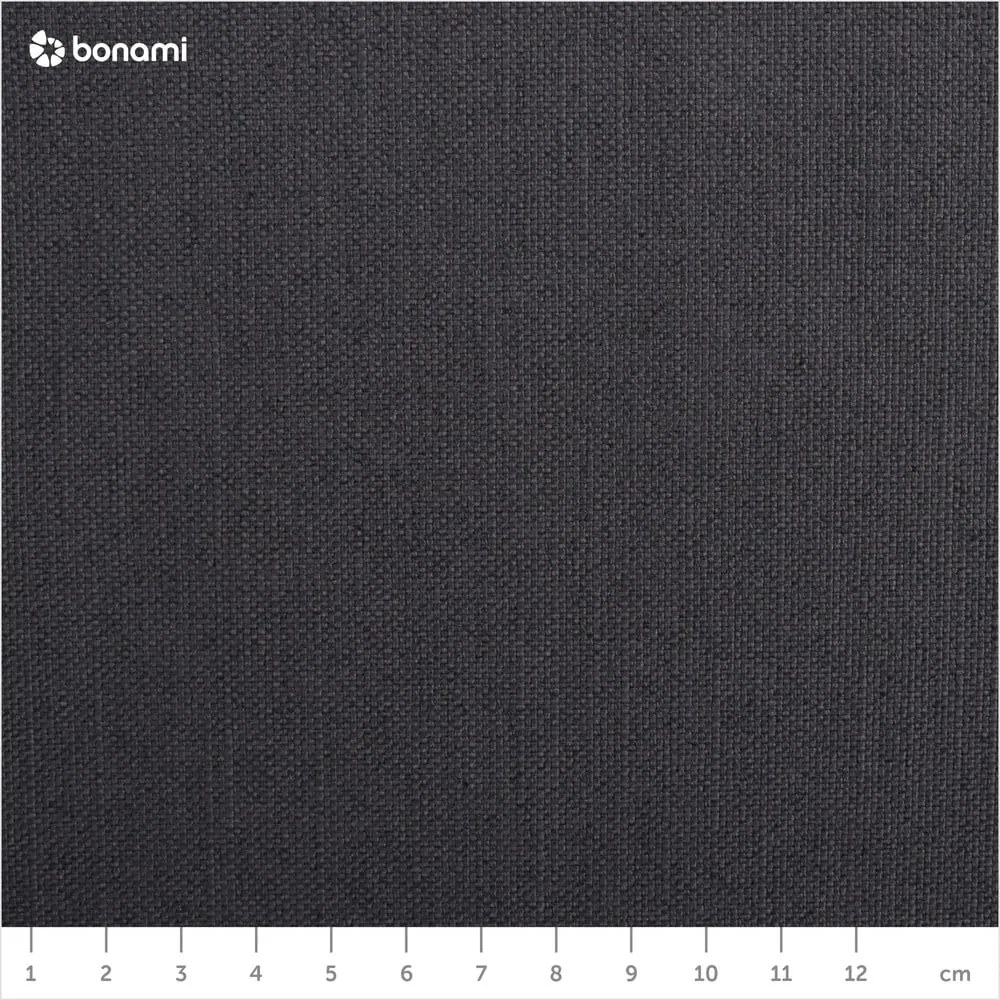 Pat boxspring gri cu spațiu de depozitare 180x200 cm Catania - Meise Möbel