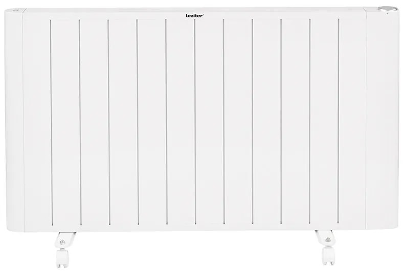 Încălzitor electric Solis 2000W alb