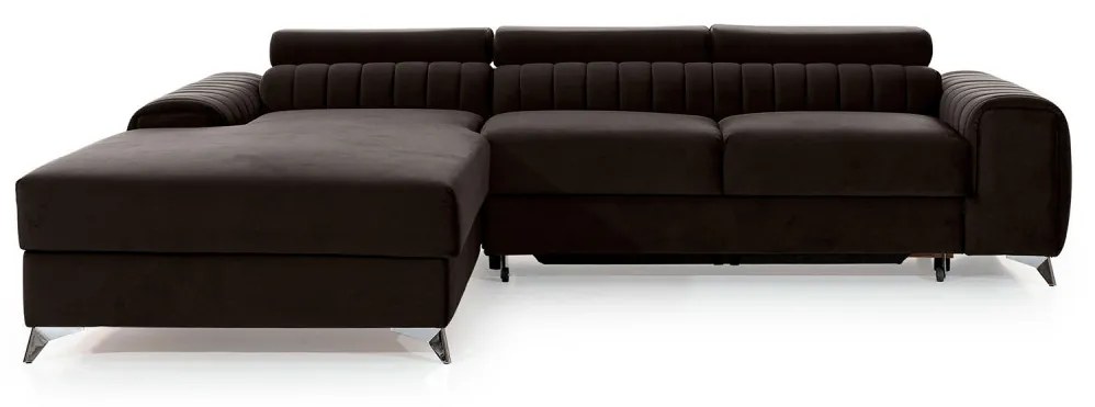 Coltar extensibil Grayson pe stanga Nube 22