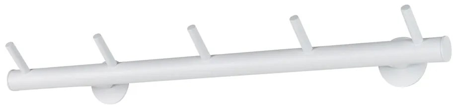 Cuier de perete alb din metal 55 cm Odin – Spinder Design